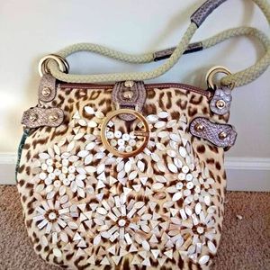 Guess handbag purse